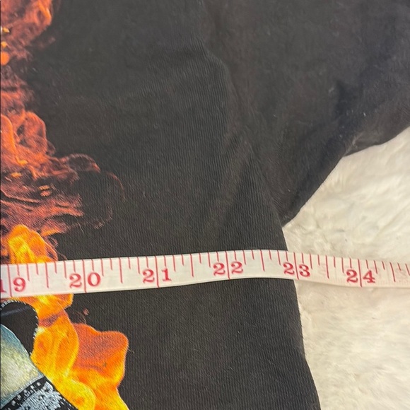 KISS Black Graphic T-Shirt - Picture 5 of 6